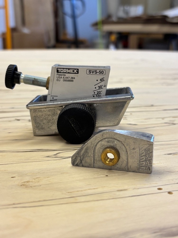 Tormek #TOR-SVS50 Multi-Jig