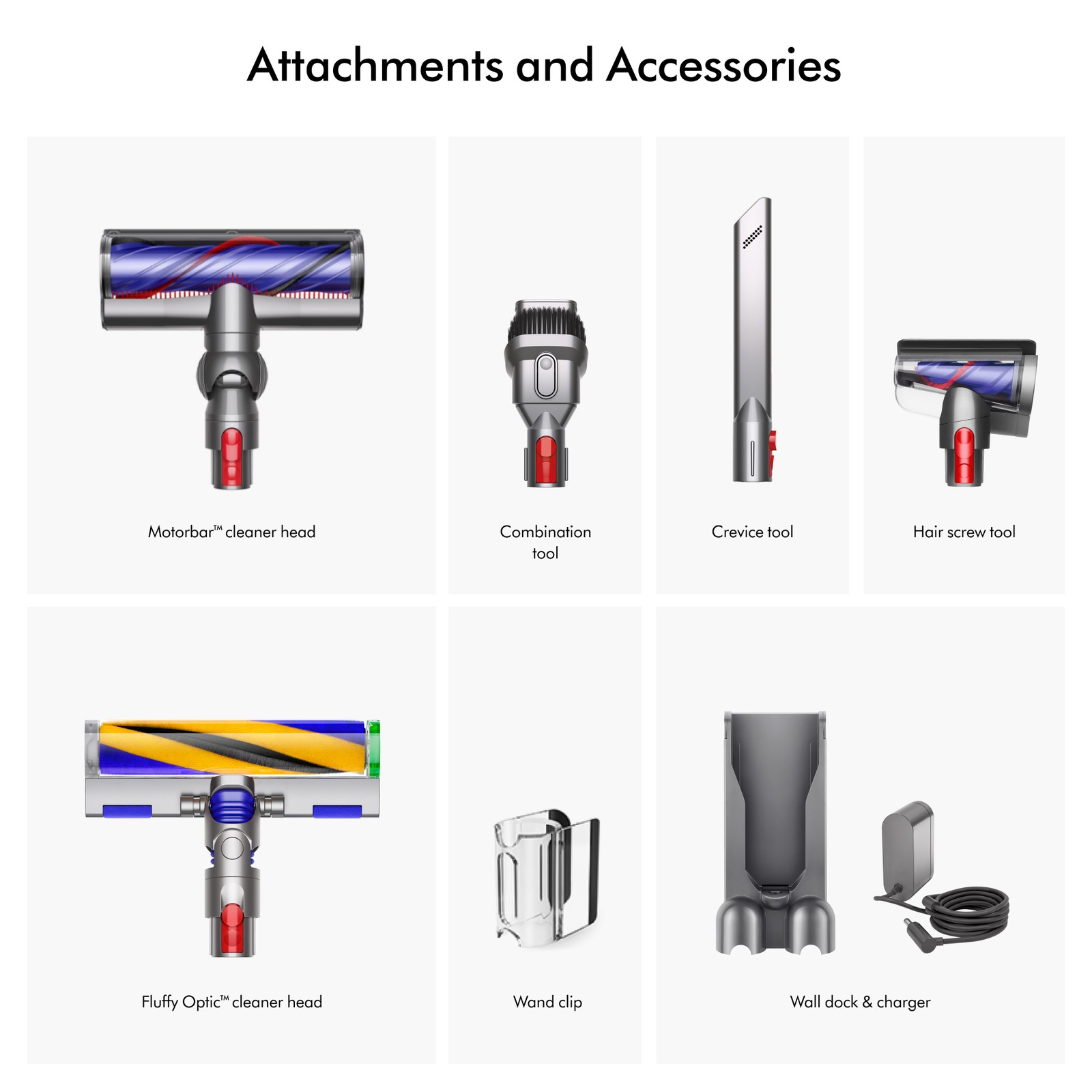 Dyson V12 Detect Slim Cordless Vacuum Cleaner | Nickel | Refurbished