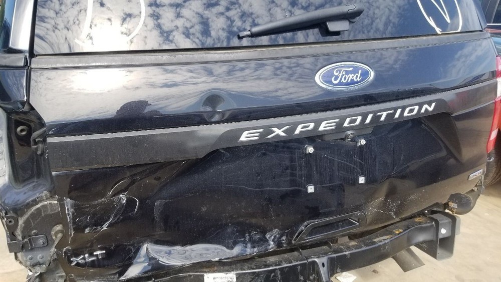 21 FORD EXPEDITION REAR VIEW BACK UP CAMERA WITH FINISH PANEL BLACK
