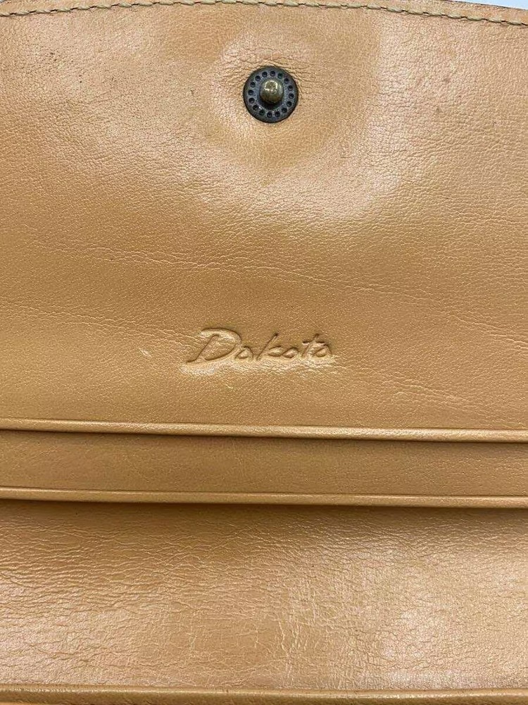 DAKOTA Long Wallet Leather CML Men's