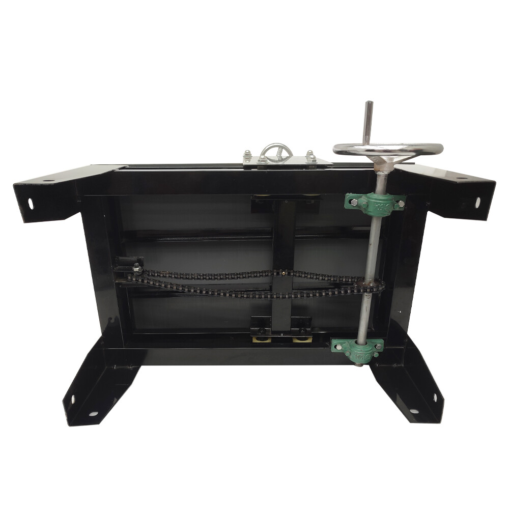 New Slab machine Roller for Clay, Heavy Duty, Tabletop, Adjustable, No Shims