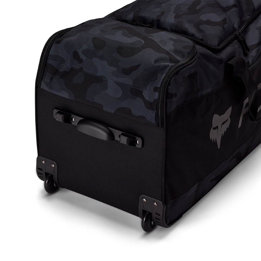 Fox Racing Shuttle 180 Roller Bag Black Camo