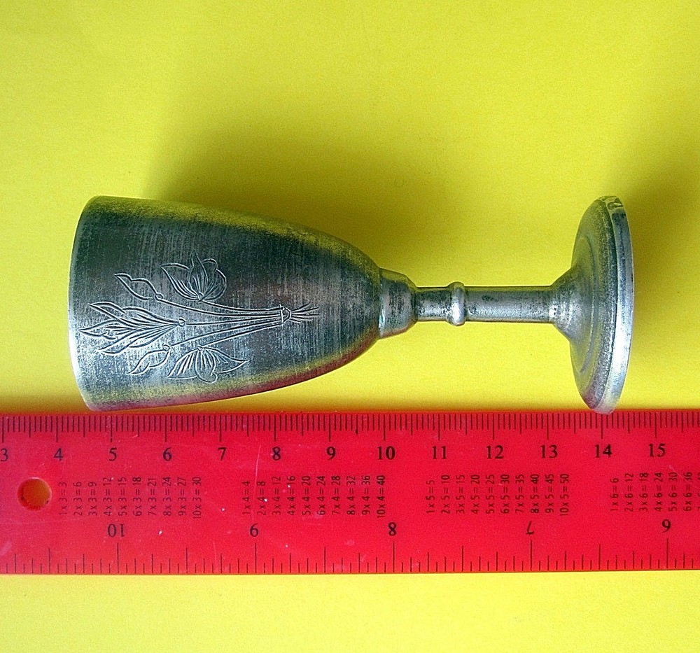 Russian Silver 875'' Vodka Cup 38,82 gr.