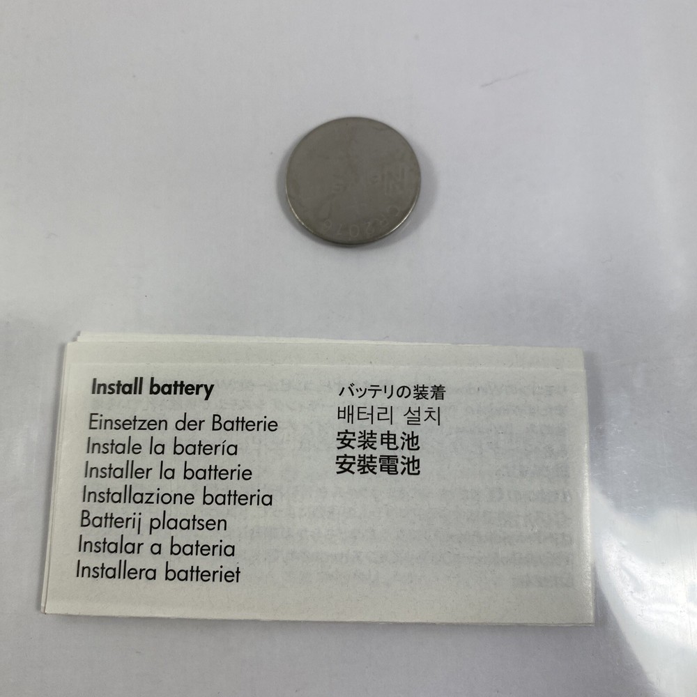 HP COMPUTER REMOTE CONTROL FOR PAVILION LAPTOPS - MODEL 396975-002 - NEW