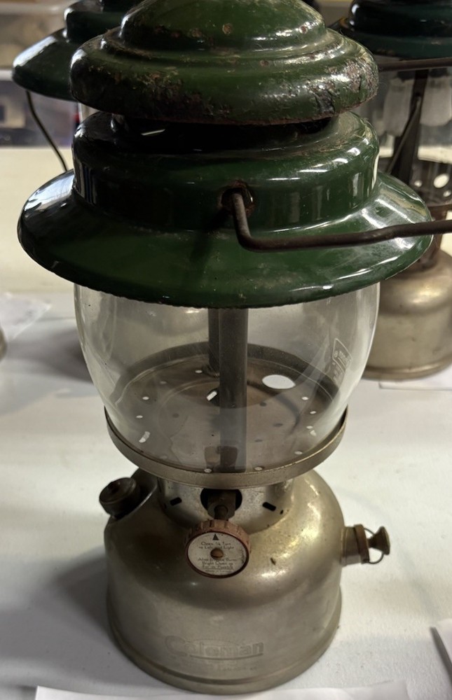 Coleman Model 236 Lantern 1964