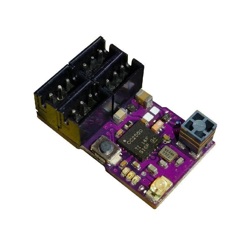 MXORXC52-A3 SUPER MICRO RECEIVER FOR FLYSKY NB4 AFHDS-3A