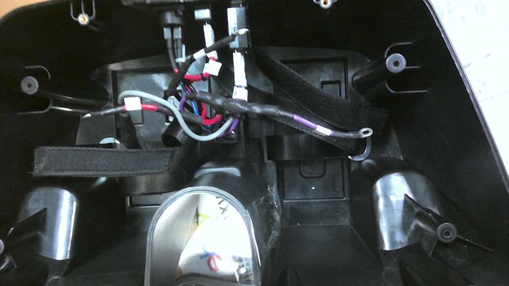 Pride GO Chair Battery Box