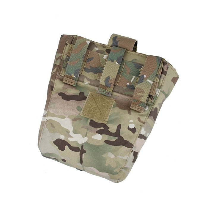 Cork Gear Curve Roll Up Dump Pouch (MC) COG005-MC
