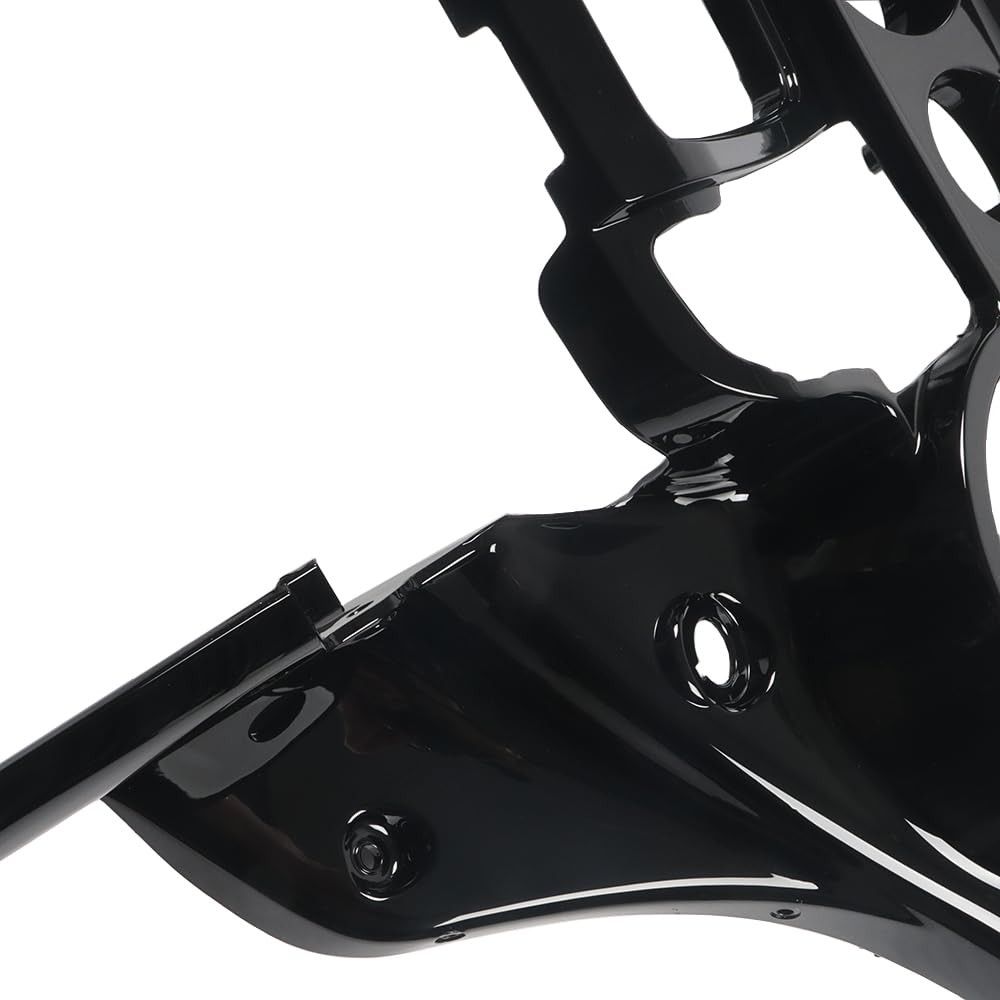 Front Batwing Inner Gloss Black Compatible 2014-2023 Touring