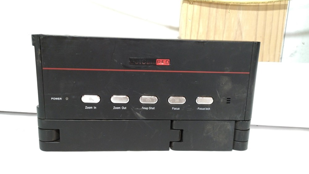 P.I.T. Dotcam Red Document Camera