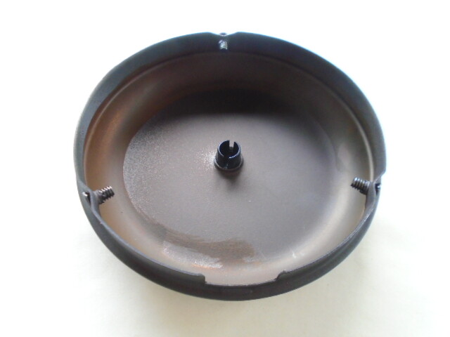 HAMPTON BAY CEILING FAN REPLACEMENT SWITCH CAP/COVER OILED BRONZE 3 7/8