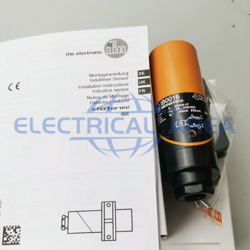 1PC NEW IFM IB0016 sensor Fast delivery