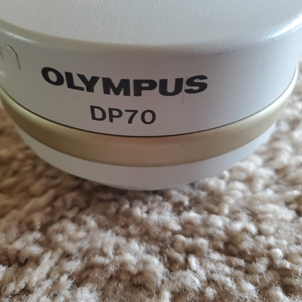 Olympus DP70 MICROSCOPE CAMERA. USED.