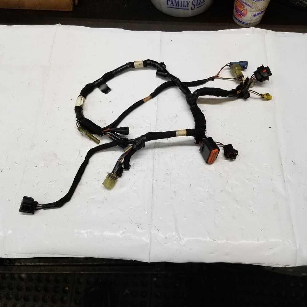 2011-2012 Polaris Rush Switchback Adventure RMK ignition wire harness 4012948