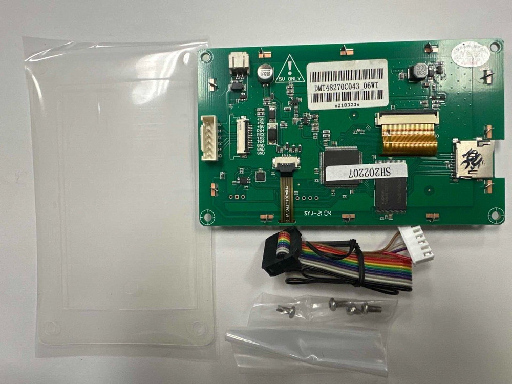 Creality 3D Printer ENDER 6/CR X/CR 10 Max Screen Replacement Combination Kit
