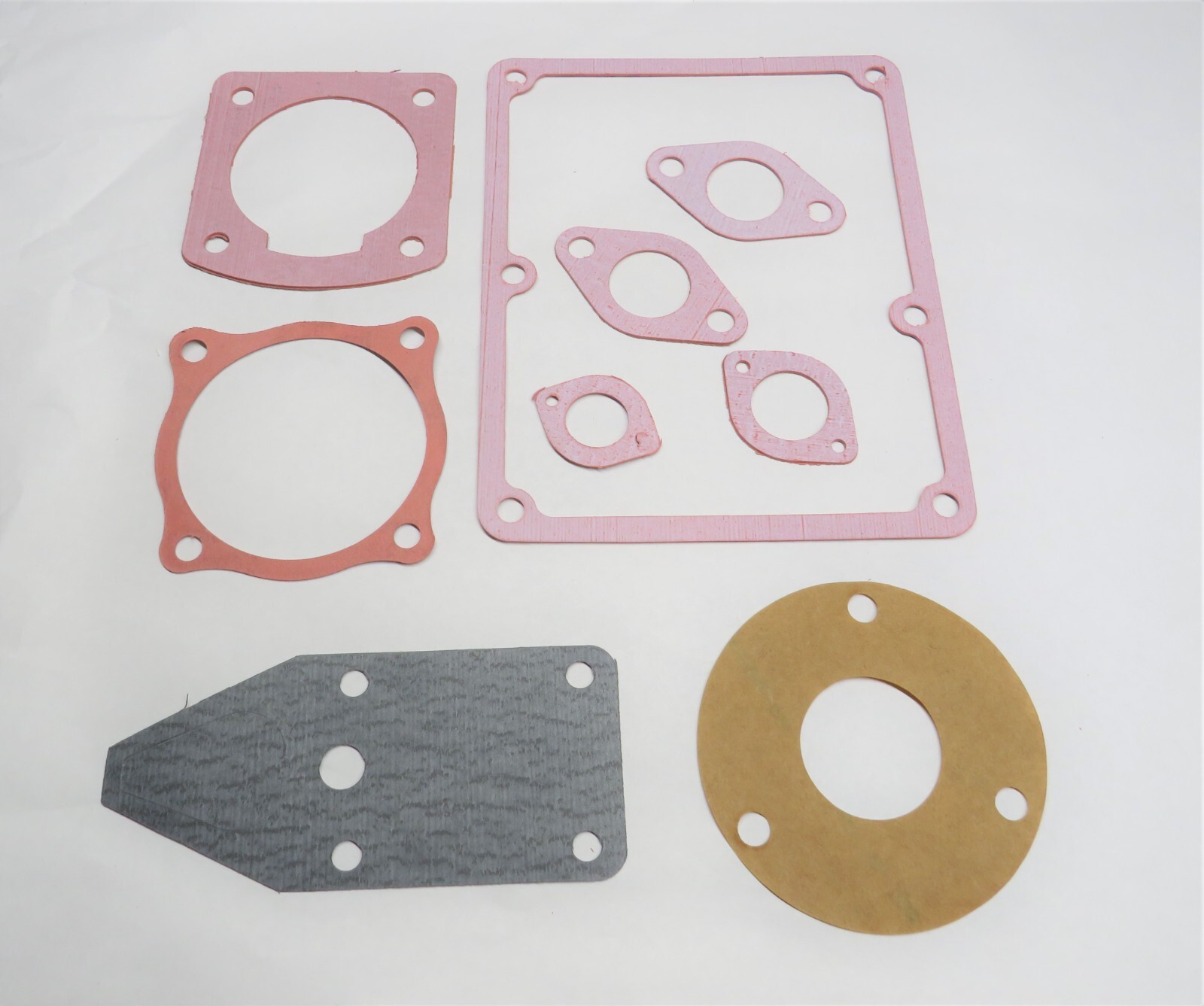 Maytag Gas Engine Motor Model 92 M 31 11-111 Single Cylinder Gasket Set Hit Miss