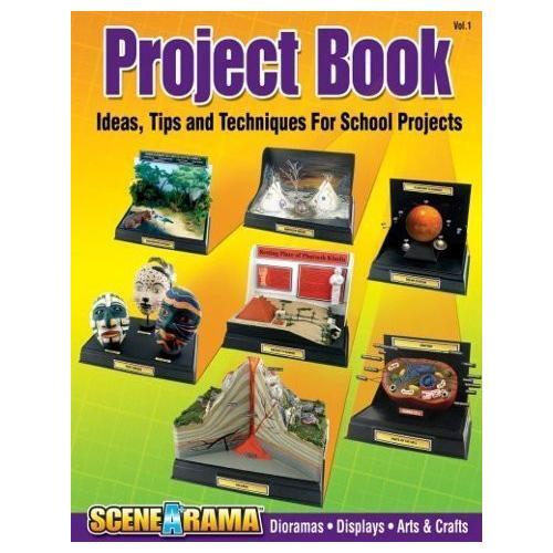 Woodland Scenics SP4170 Project Book