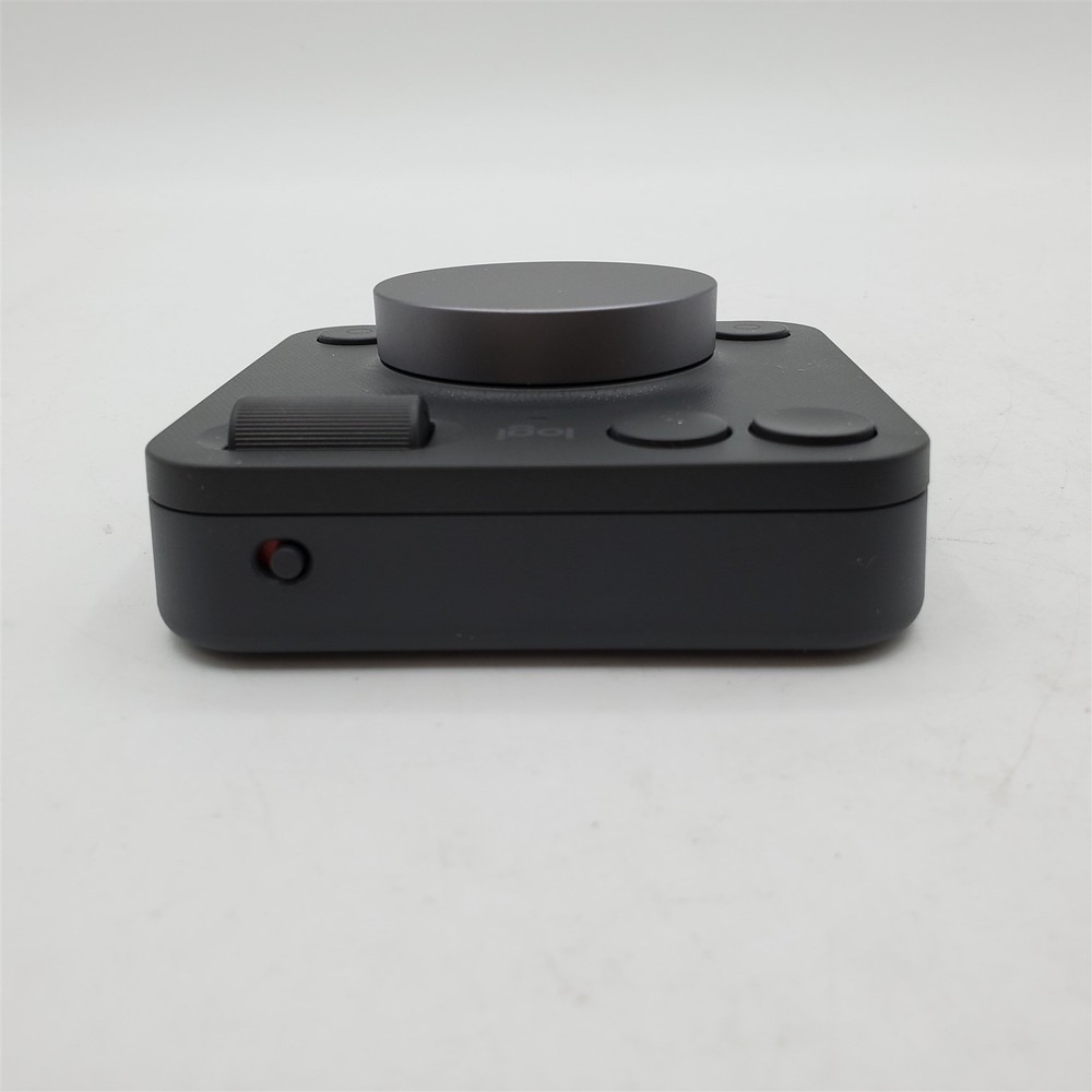 Logitech MX Creative Console, 9 Customizable LCD Keys, Stream Deck Accessories