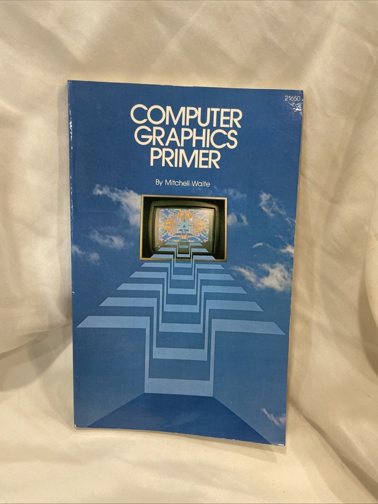 Computer Graphics Primer by Mitchell Waite