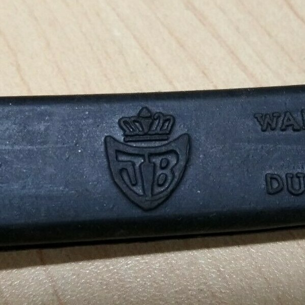 50 Box Of 15" Natural Rubber Tarp Tie Down Straps Trailer Bungee S Crimped Hook