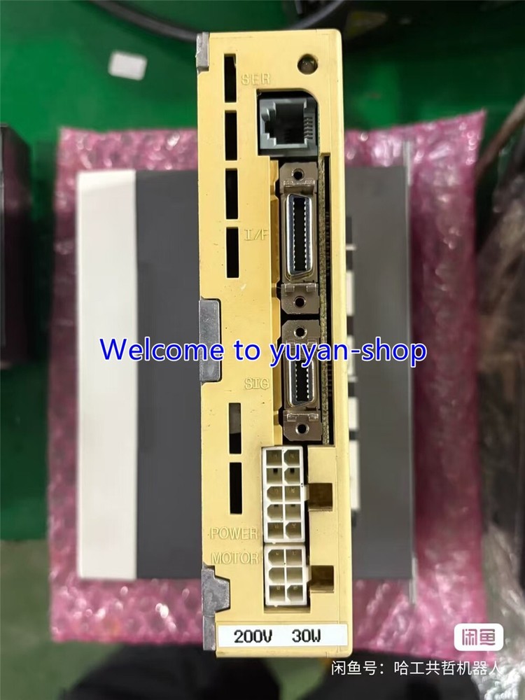 1Pcs Used Panasonic MSD3A3P1EB #T3384 YS