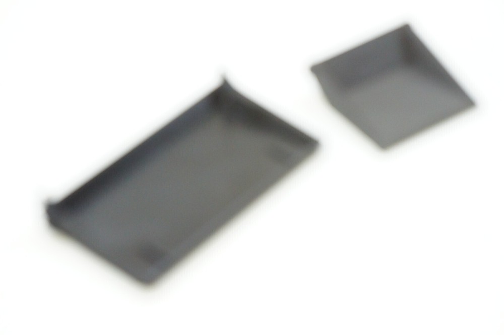 Replacement Paper Tray Foldable Catch Plates for Dell E310DW Laser Printer