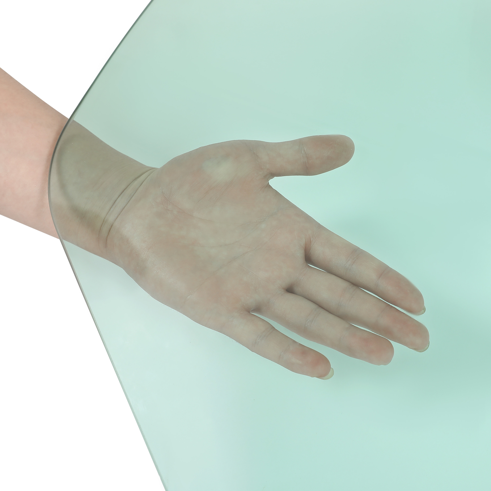 Front Door Glass Window For Bobcat G Series S185 S250 T110 T140 A220 Skid Steer