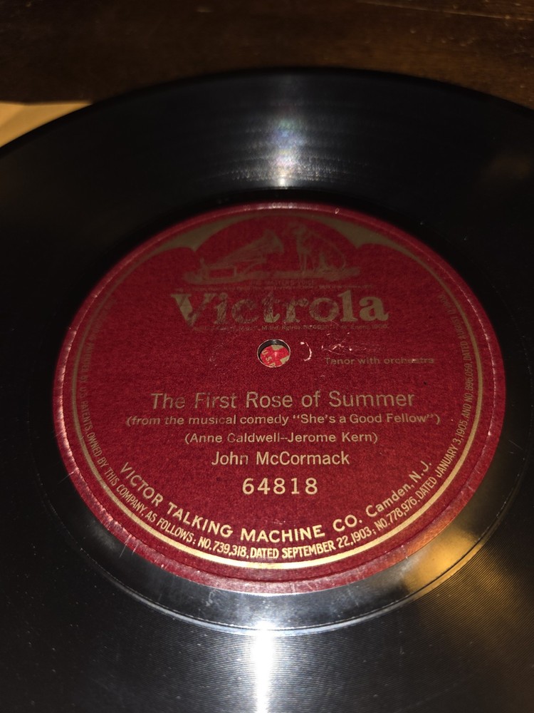1923 Victor Victrola