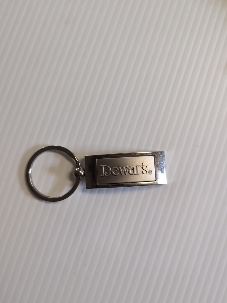 Dewar’s Keychain