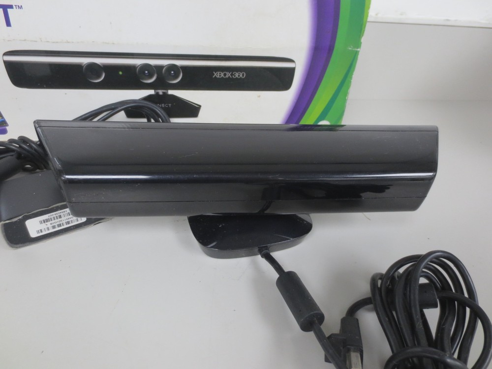 OEM Microsoft Xbox 360 Kinect Motion Sensor Bar - With Box