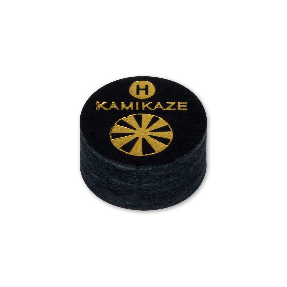 Kamikaze QTKZBLK Black Cue Tip Single