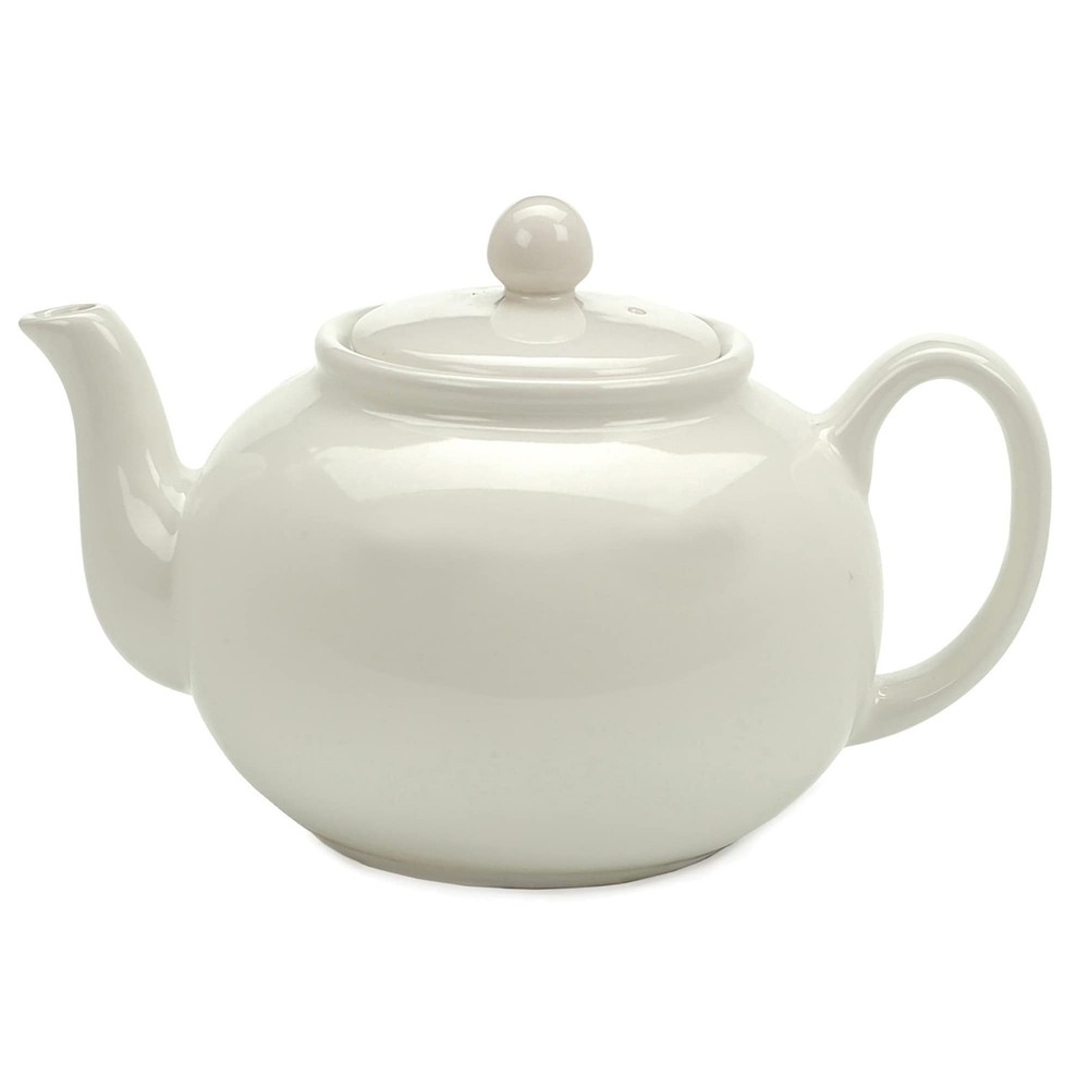 Stoneware Teapot