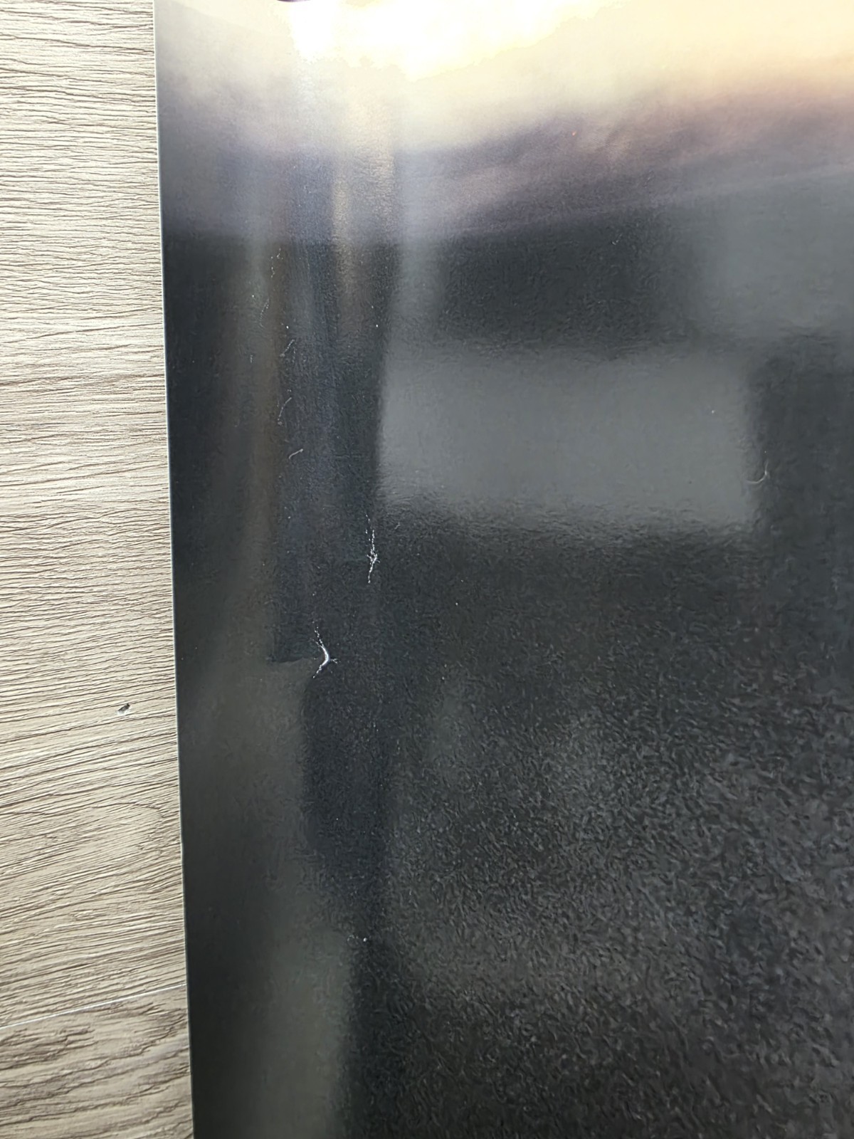 36" X 24" Autographed Ford Mustang Funny Car Poster John Force, Bob Tasca iii,