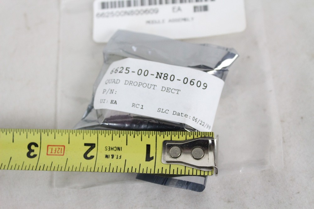 Quad Dropout Dect 6625-00-N80-0609 Module Assembly Electronics Component New