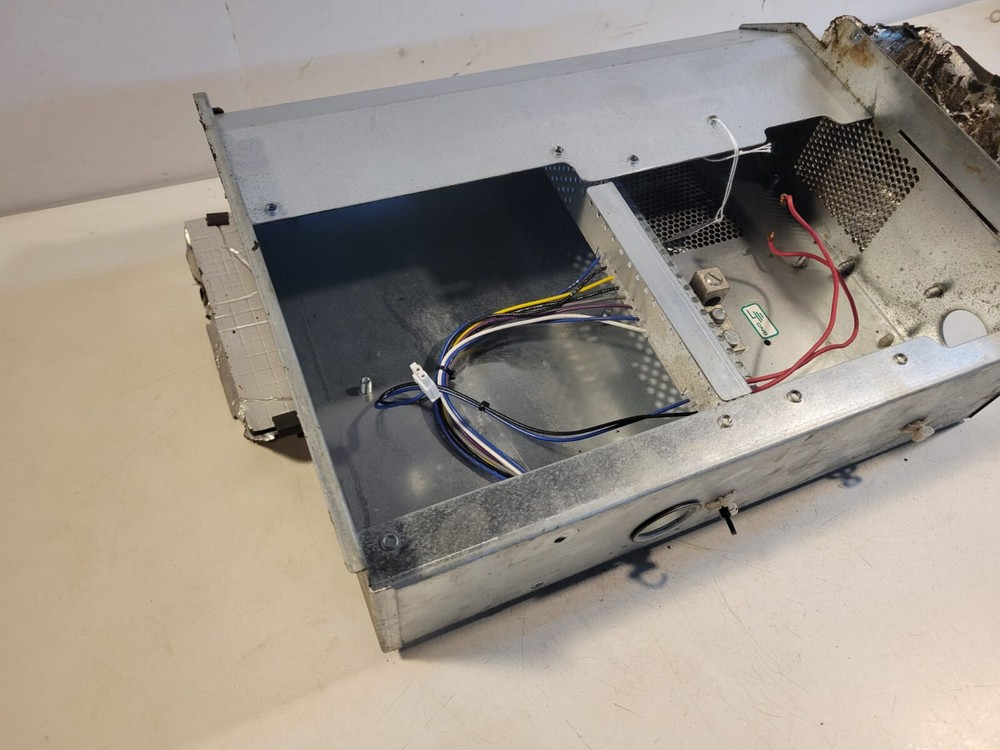 BRIGGS & STRATTON CONTROL BOX 316852GS