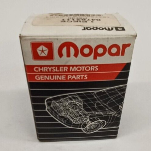 Mopar 04762111 Front Brake Caliper Piston