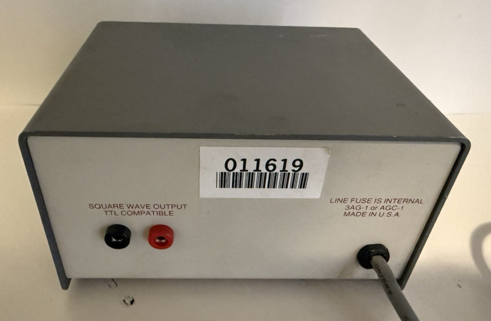 Daedalon Function Generator Model EG-01 115V Electronics Lab Equipment