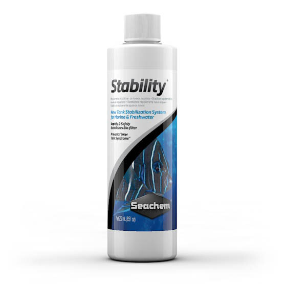 Stability (250 ML) - Seachem