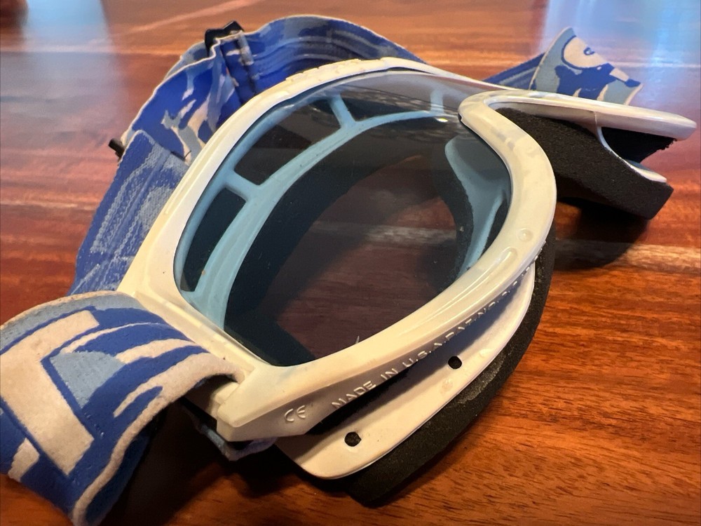Vintage Scott Motocross Goggles