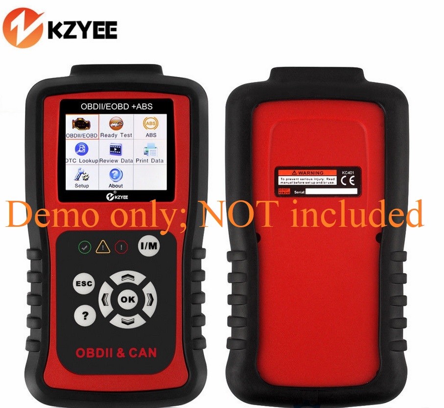OBD2 OBDII Main Cable for KZYEE KC501 and KC601 Code Reader Scan Tool Scanner