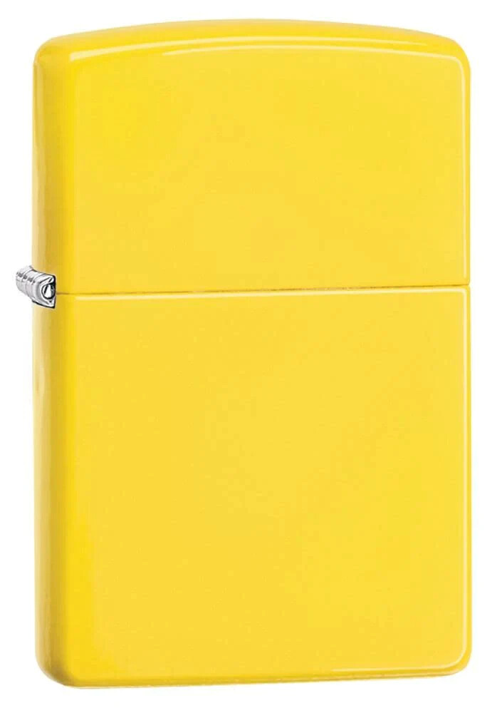 Zippo Lemon Matte 24839