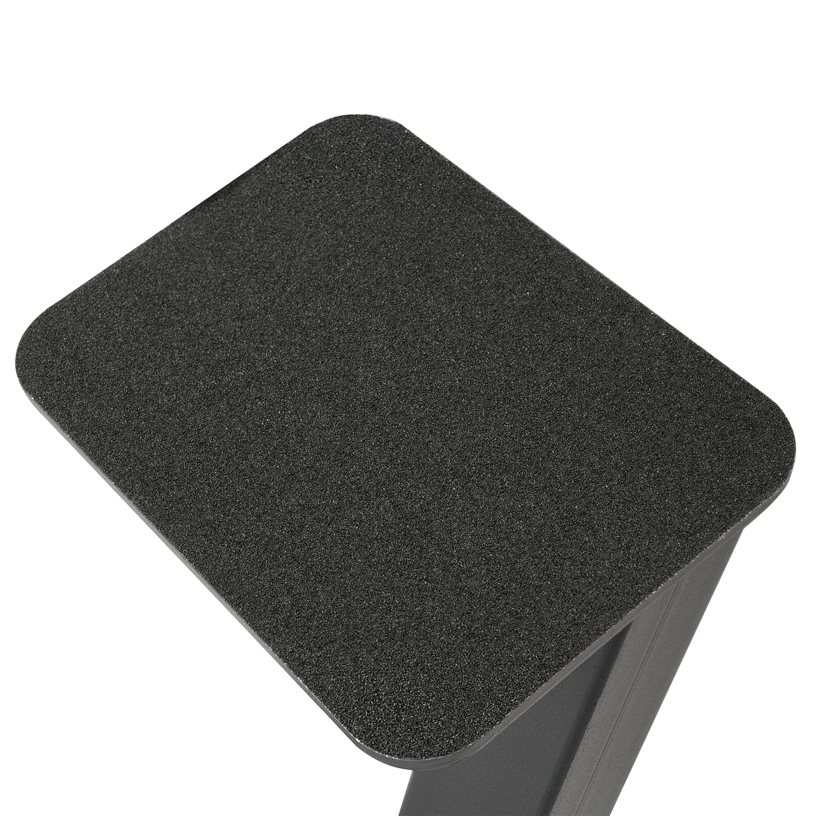 Boat Trailer Dual Steps Universal Rotatable 360 For Bass Pontoon Hunting Boats