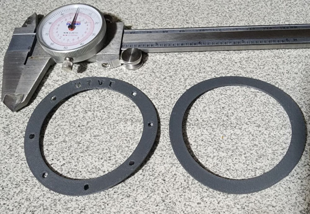 Yamaha CVT Slippery Washers