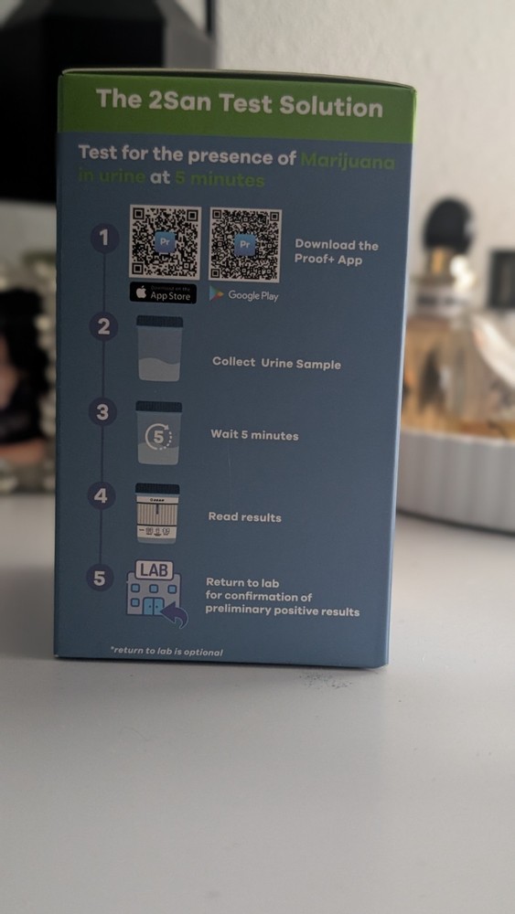 Home Drug Test Kit