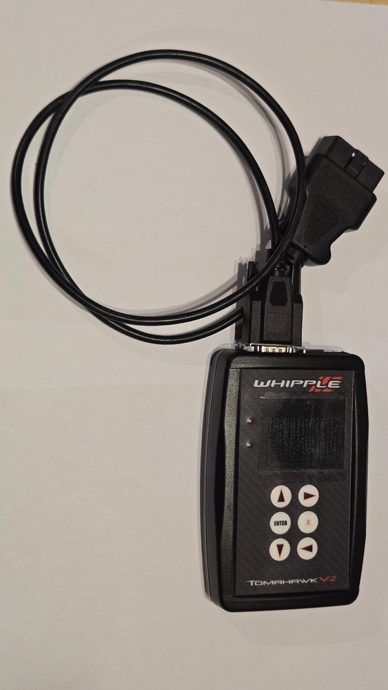 Whipple Tomahawk V2