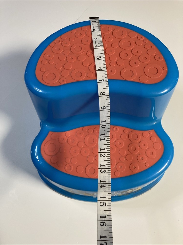 Disney Mickey Mouse Step Stool Pals At Play