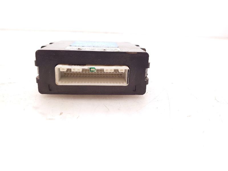 03-09 TOYOTA 4 RUNNER THEFT-WARNING SECURITY CONTROL MODULE ECM ASSEMBLY