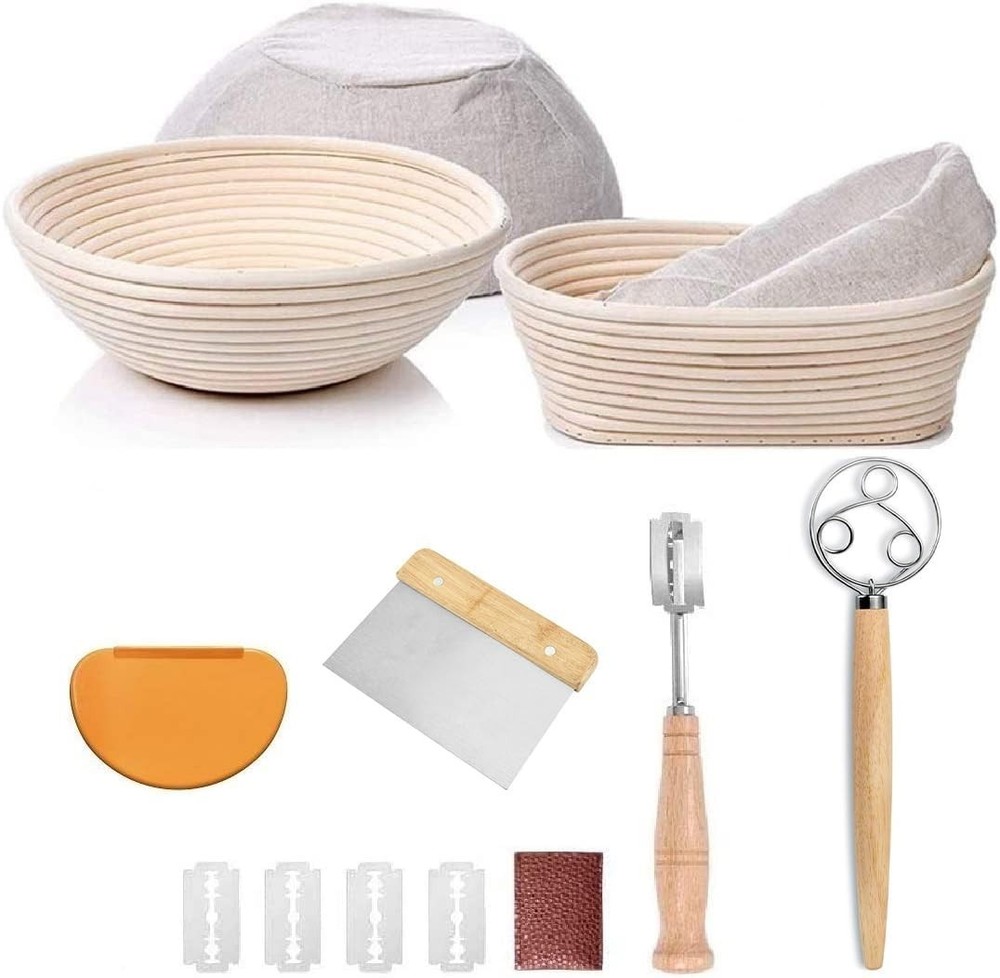 Sourdough Starter Bundle & Baking Tools