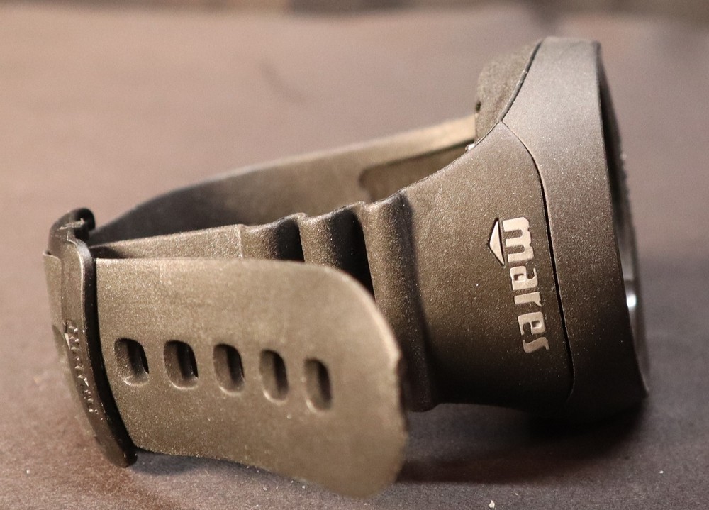 Mares Puck Pro Plus Scuba Dive Computer Complete CIB Tested