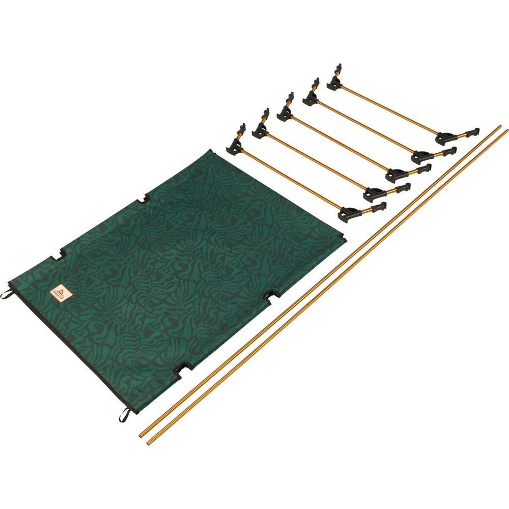 Kelty Lowdown Cot Fern, One Size